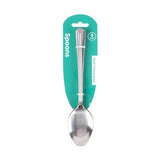 Cutlery S/S430 Spoon 4pk