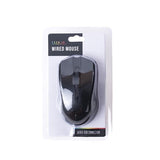 Mouse Wired Black
