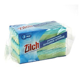 Sponge Scourer Anti Bacterial 3pk 11x6.5x2.5cm