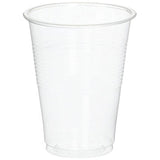 9 oz 270ml Cup Water Drink Clear Disposable Plastic Party Wedding BBQ Event Kids