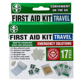 First Aid Kit 17pc