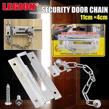 Security Door Chain 11x4cm