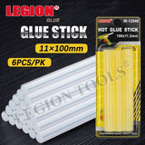 B-Glue Sticks 100mm x 7mm 20pc (Glue Gun 55500)
