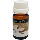 15ml Frangrance Oil - Sandalwood