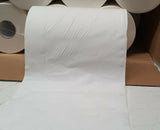 16 ROLLS Perforated PAPER TOWEL