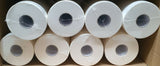 16 ROLLS Perforated PAPER TOWEL