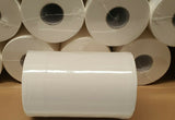 16 ROLLS Perforated PAPER TOWEL