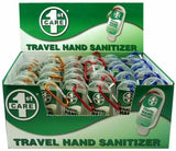 Travel Sanitiser Pocket Antibacterial Sanitizer Cleanser Hand Gel Instant Bag