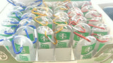 Travel Sanitiser Pocket Antibacterial Sanitizer Cleanser Hand Gel Instant Bag
