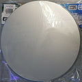 (Brown Kitchen Utensils) 4 x Metal Stove Top Covers Kitchen Cooktop Burner Colors Round Hob Cover