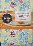 130 x 225cm Watermelon Design Rectangle Tablecloth Assort Plastic Table Cloth Dining