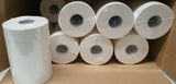 16 ROLLS Perforated PAPER TOWEL