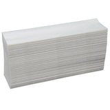 4000 Pcs 23x23 Dispenser Interleave HAND PAPER TOWEL STRONG ABSORBENT Multifold