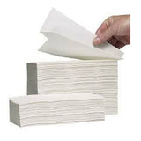 4000 Pcs 23x23 Dispenser Interleave HAND PAPER TOWEL STRONG ABSORBENT Multifold