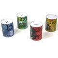 $20 LARGE Dollar Note Money Tin Australian Box Jar Piggy Bank Coin OZ Variety